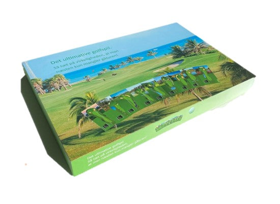 Det Ultimative Golfspil